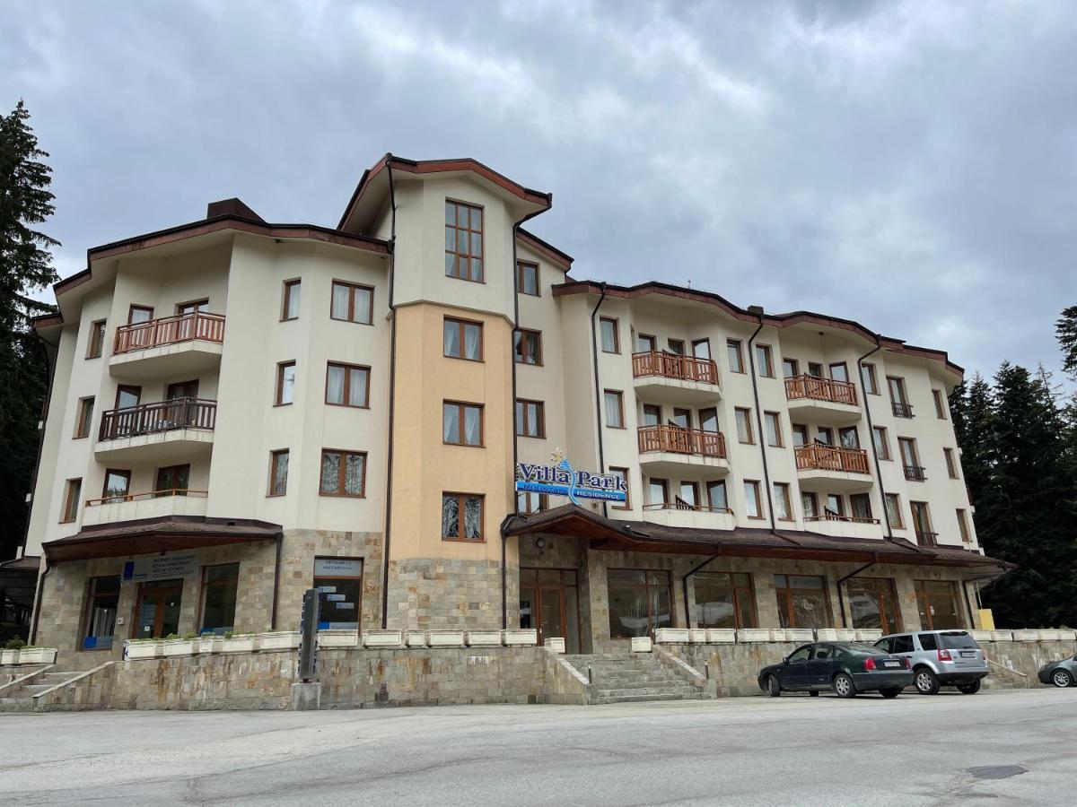 Borovets Holiday Apartments - Different Locations In ボロヴェッツ エクステリア 写真