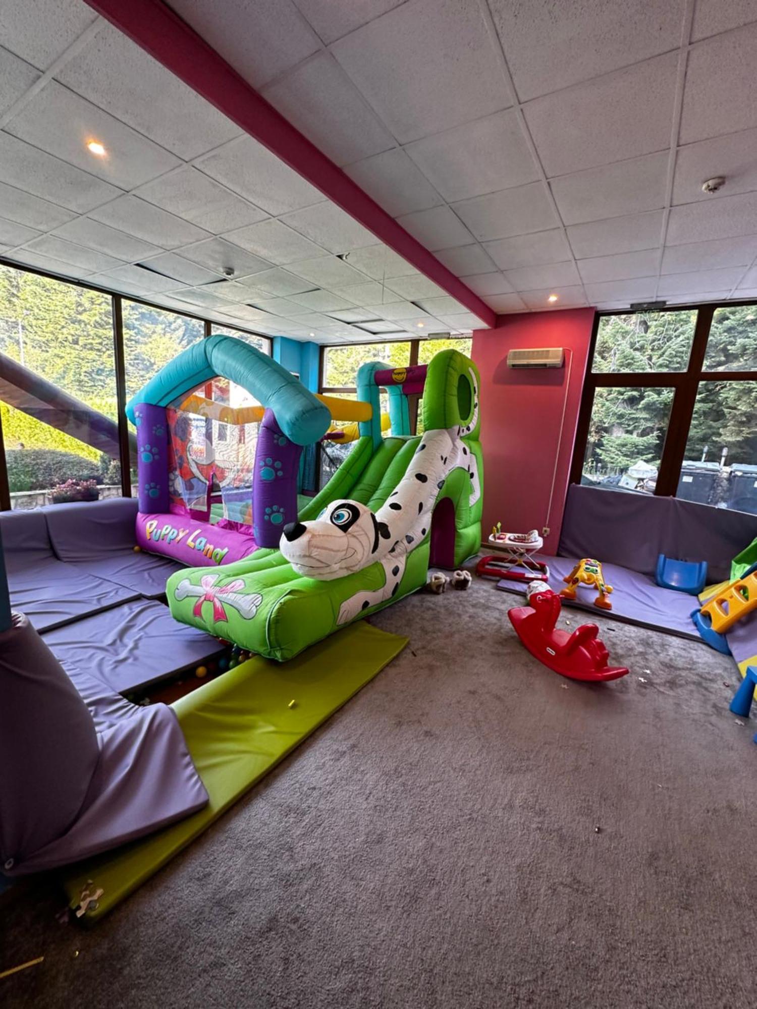 Borovets Holiday Apartments - Different Locations In ボロヴェッツ エクステリア 写真