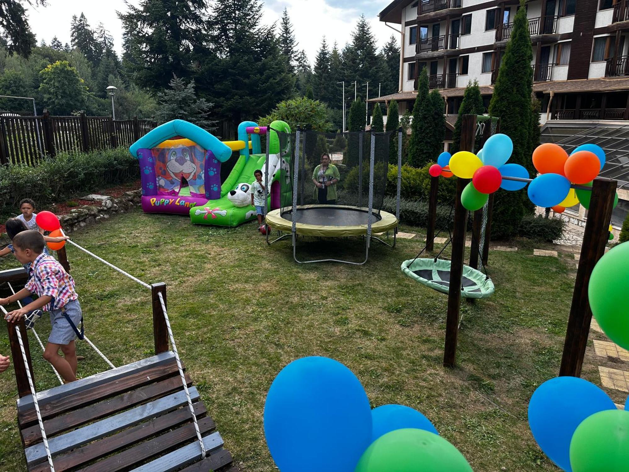 Borovets Holiday Apartments - Different Locations In ボロヴェッツ エクステリア 写真
