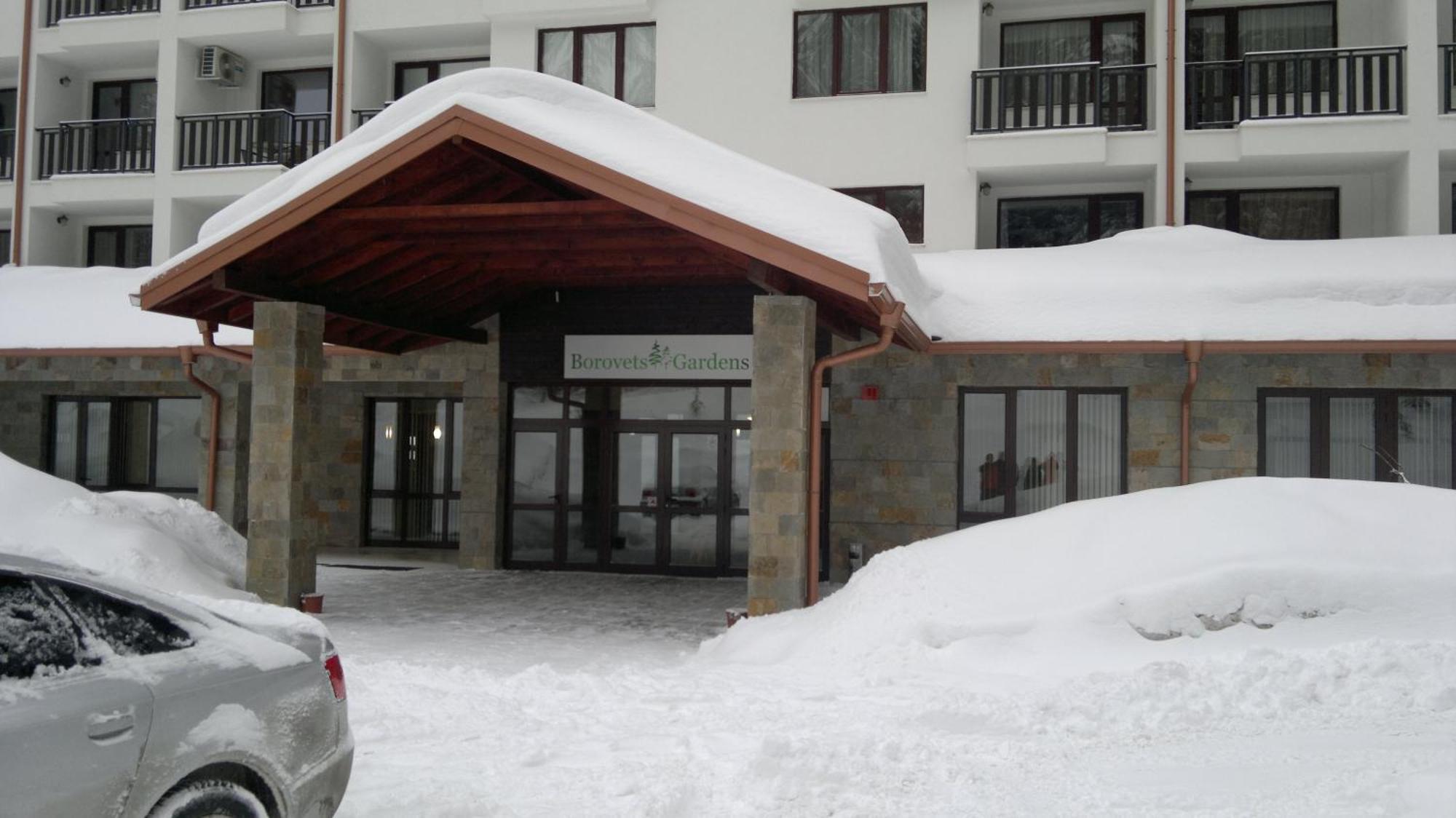 Borovets Holiday Apartments - Different Locations In ボロヴェッツ エクステリア 写真