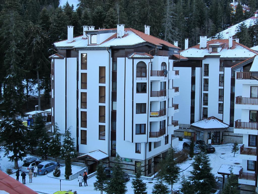 Borovets Holiday Apartments - Different Locations In ボロヴェッツ エクステリア 写真