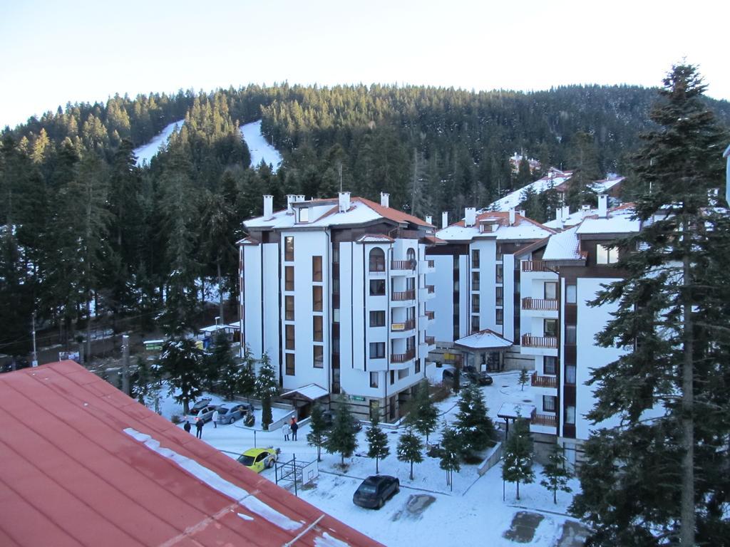 Borovets Holiday Apartments - Different Locations In ボロヴェッツ エクステリア 写真