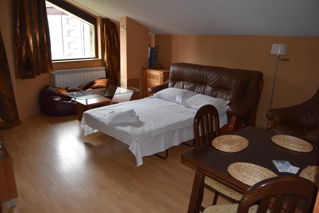 Borovets Holiday Apartments - Different Locations In ボロヴェッツ エクステリア 写真