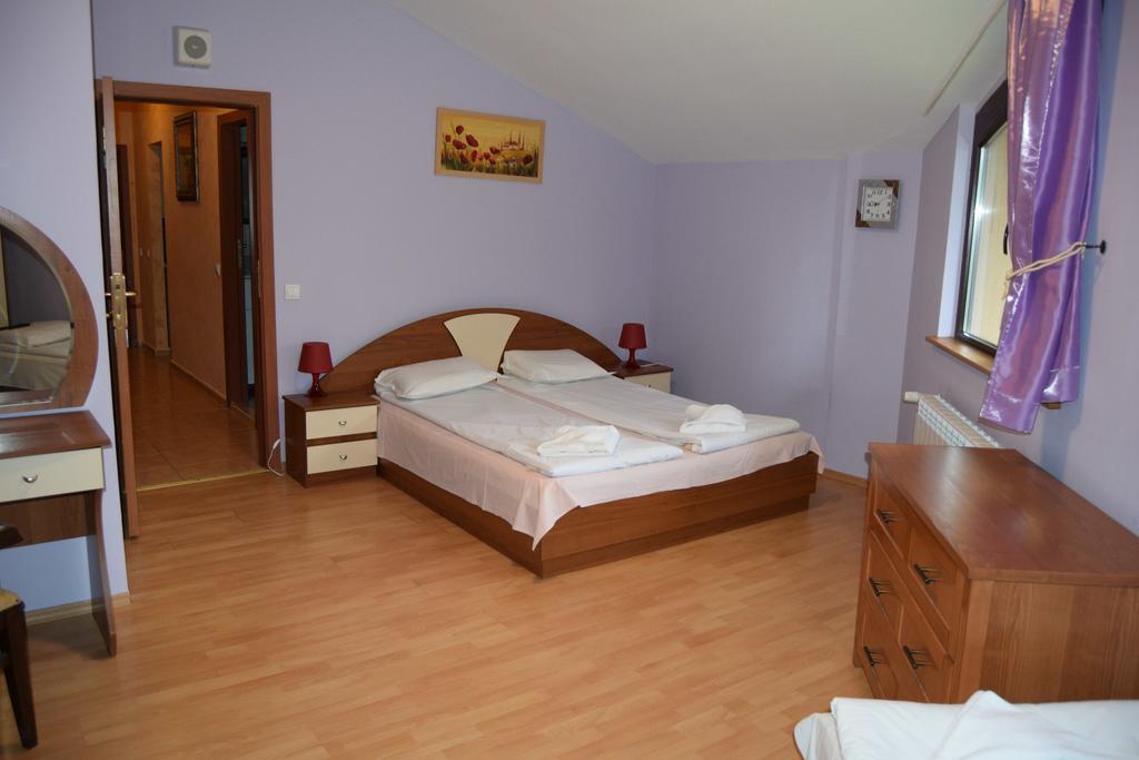 Borovets Holiday Apartments - Different Locations In ボロヴェッツ エクステリア 写真